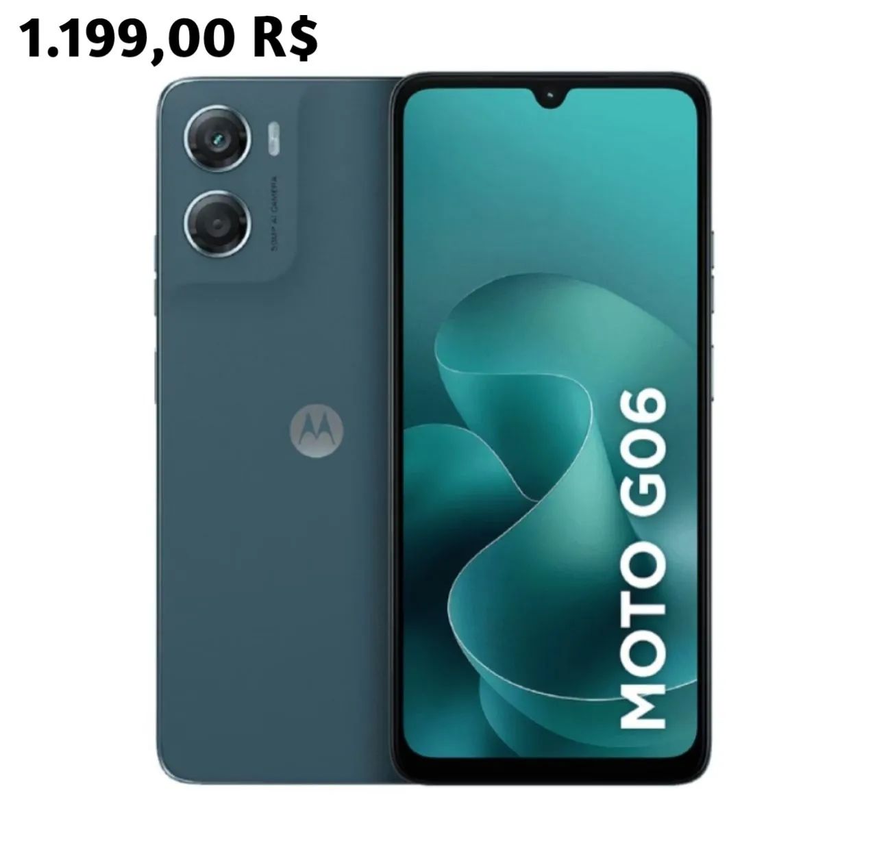 Moto g06 138GB