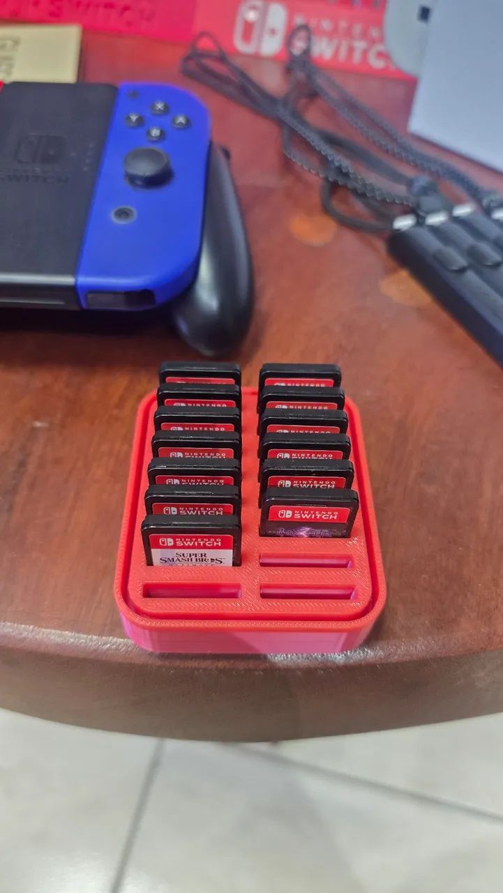 Nintendo Switch OLED + LITE (Coleção) - Foto 5
