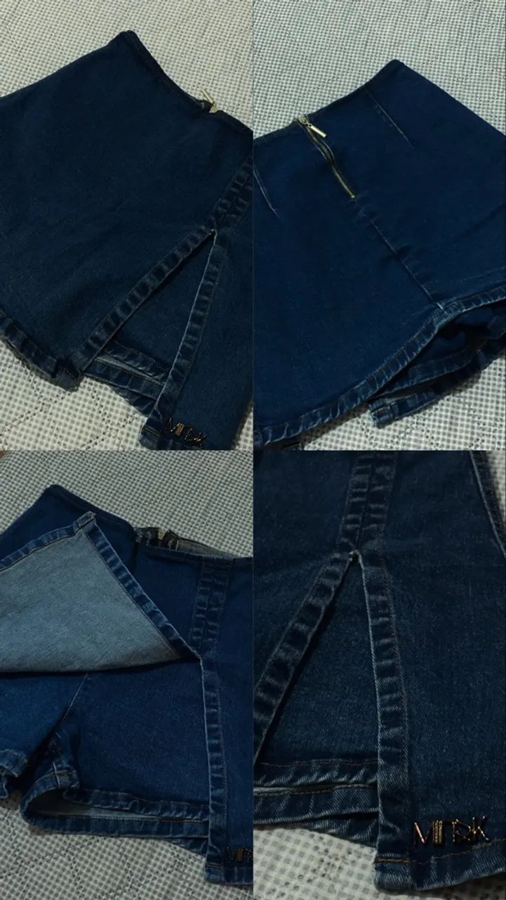 SHORT E SAIA