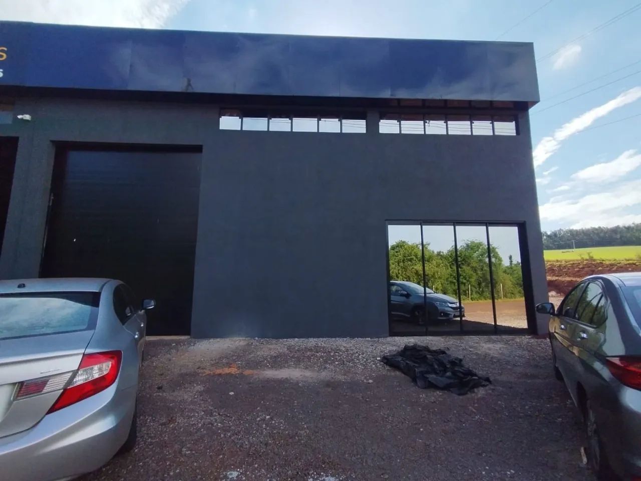 Barracão Comercial Para Alugar Santa Felicidade Cascavel - Foto 3