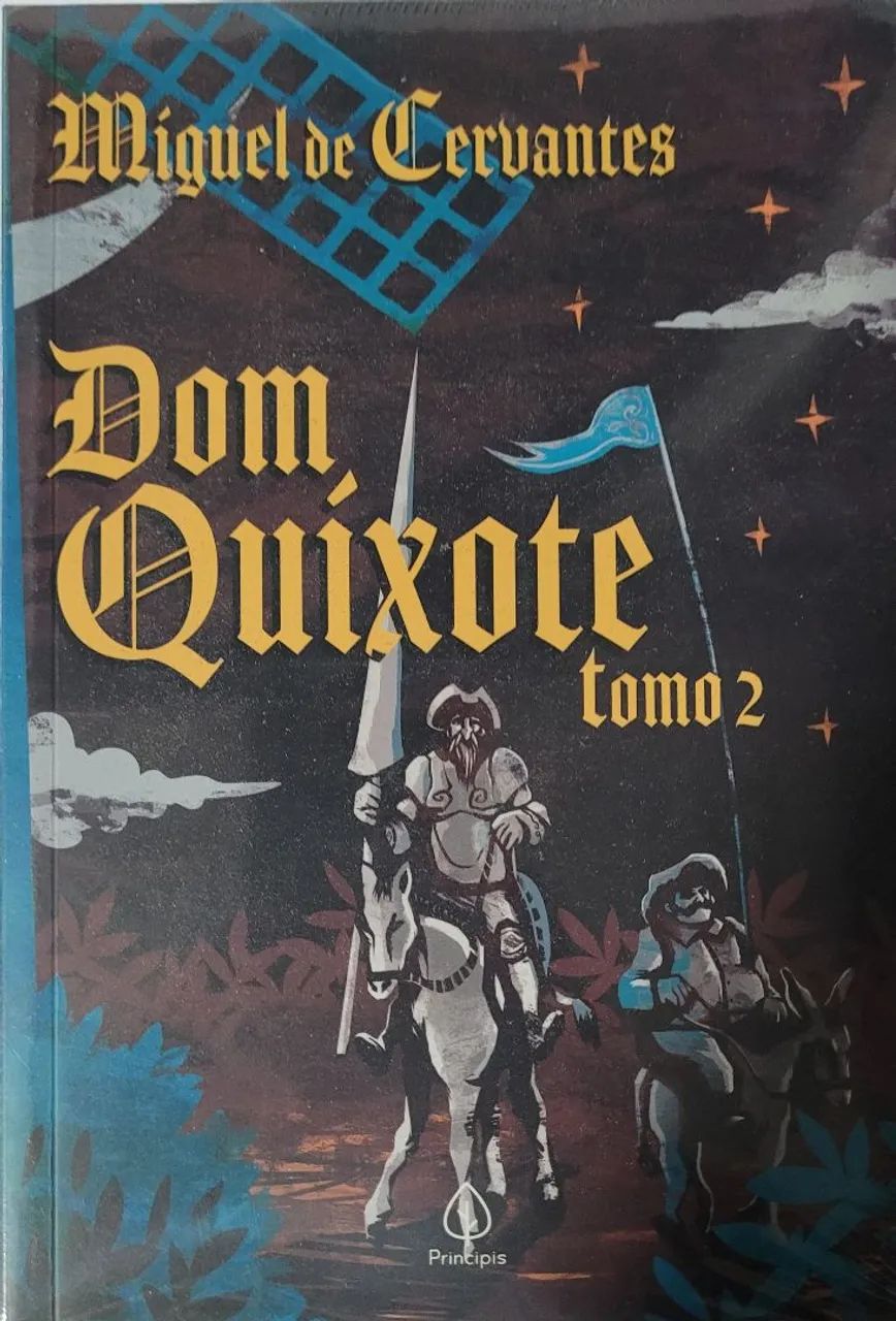 Don Quixote ( Miguel de Cervantes) - Foto 2