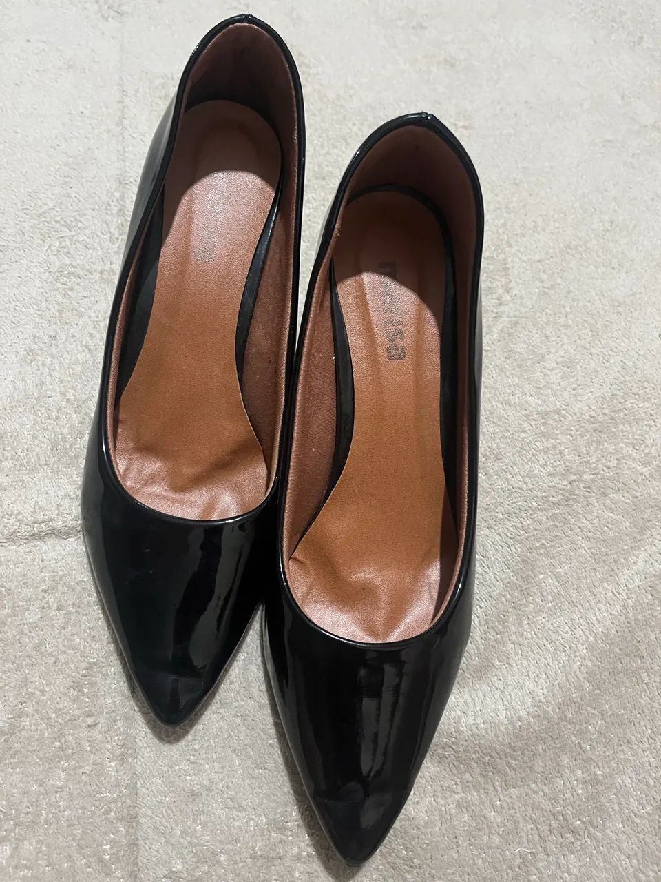 Scarpin Marisa 37