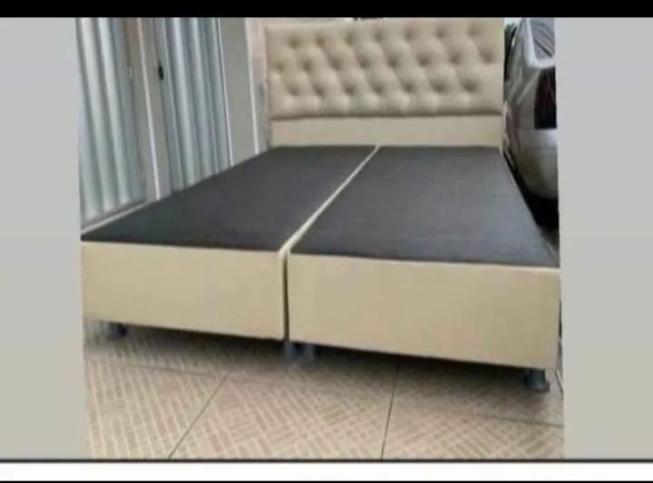 Bases para cama  apartar RS 500 contato( *) - Foto 3