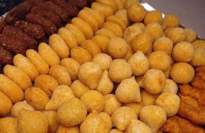 Salgadinhos + refrigerante Antártica (Combo de Carnaval) - Foto 4