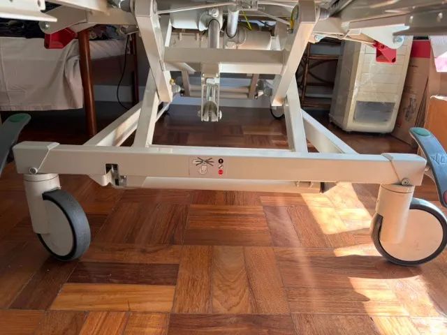 Cama hospitalar Linet - Foto 4