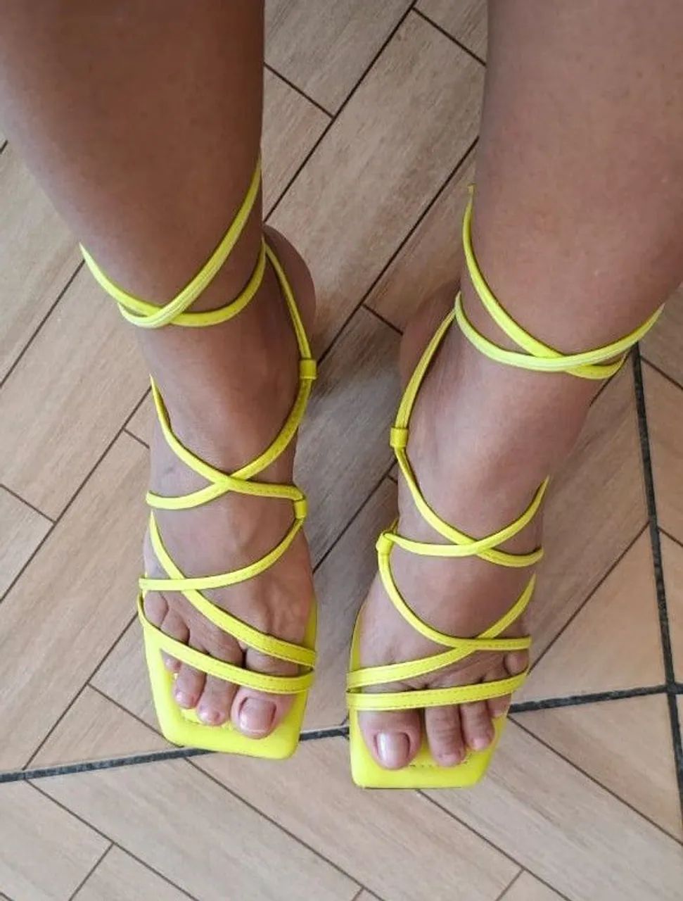 Salto Eggos Shoes - Foto 3
