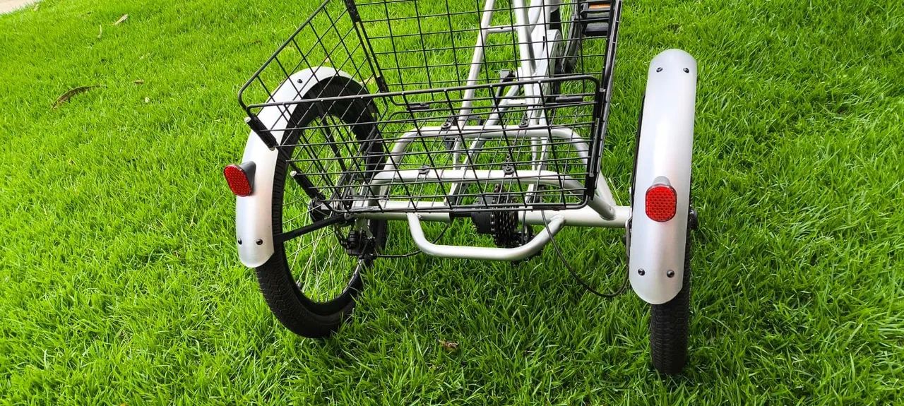 Bicicleta triciclo Dream Bike - Foto 3