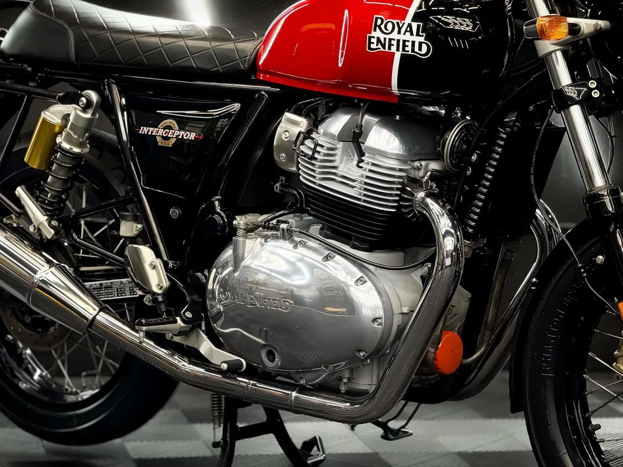 Interceptor 650  - Foto 11