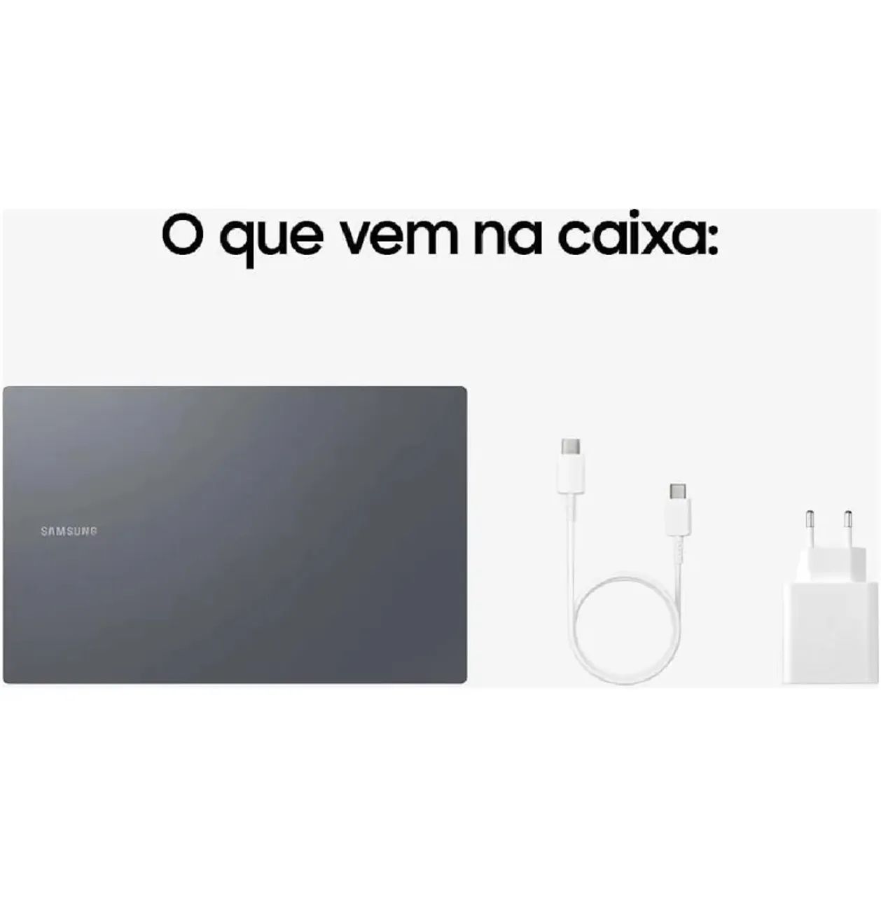 Samsung Galaxy Book4 Novo - Excelente Estado, Ótimo Preço! - Foto 5
