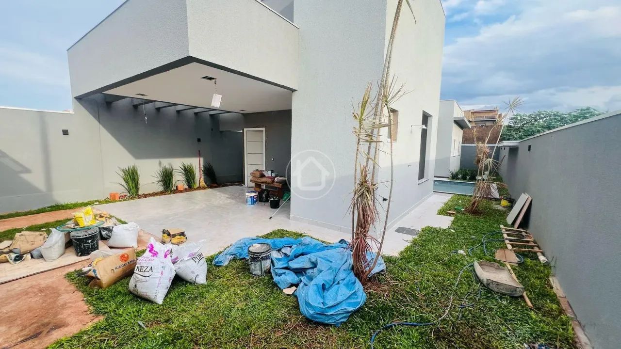 CASA COM 01 SUÍTE ESPAÇO GOURMET E PISCINA - Foto 3