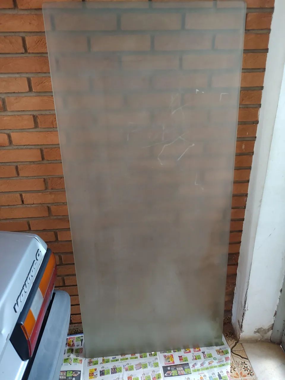 Vidro para mesa de jantar . - Foto 3
