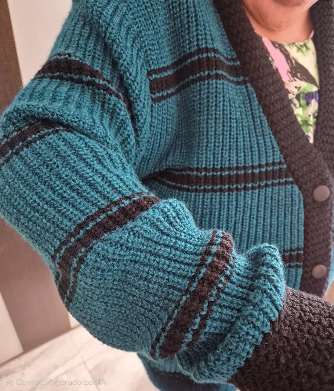 2 Casacos Plus Size- desapego- feminino   - Foto 3