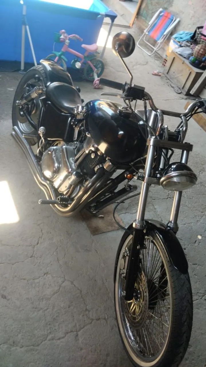 Matchless 1950 importada - Foto 3