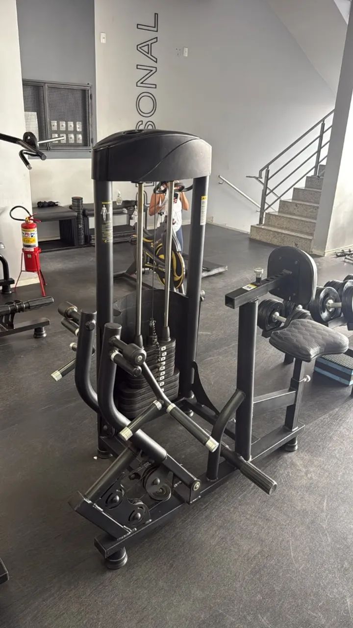 Equipamentos Profissional de Musculação  - Foto 3