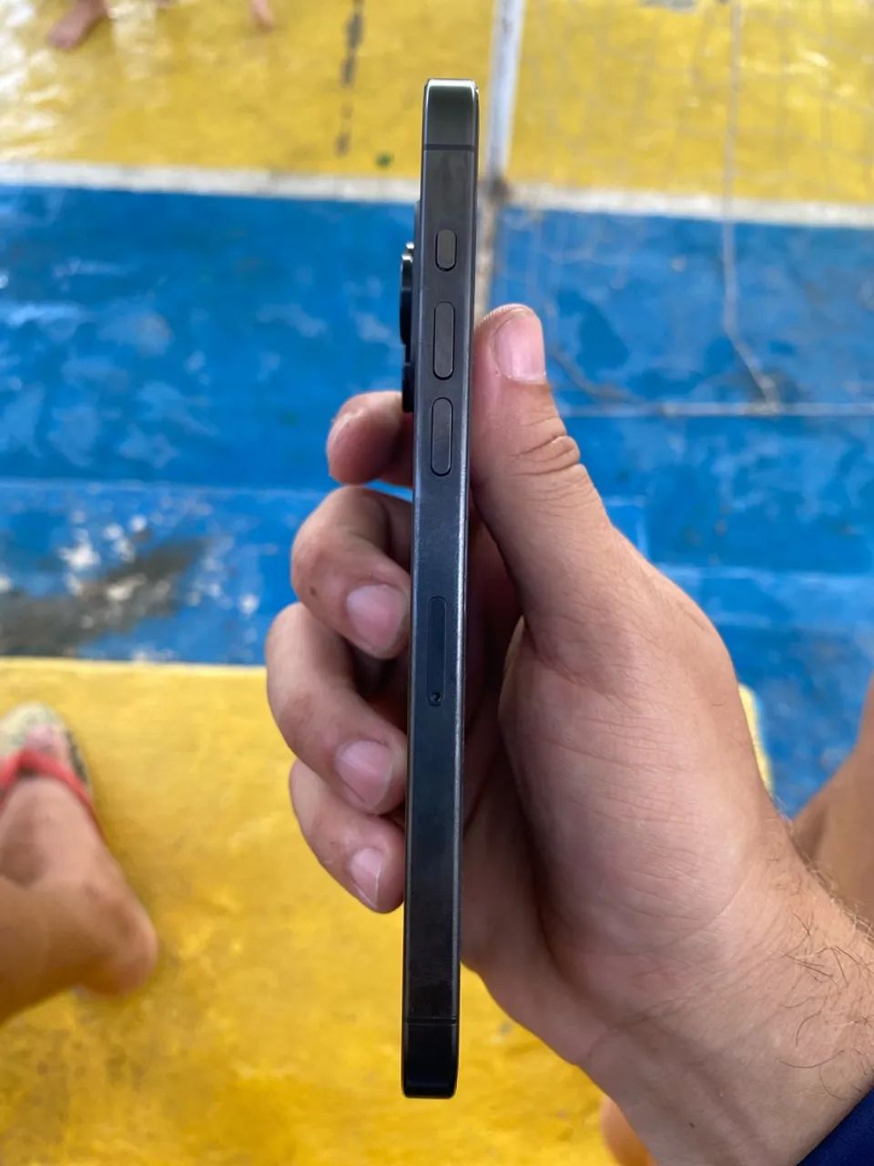 IPHONE 15 PRO MAX 256G - Foto 3