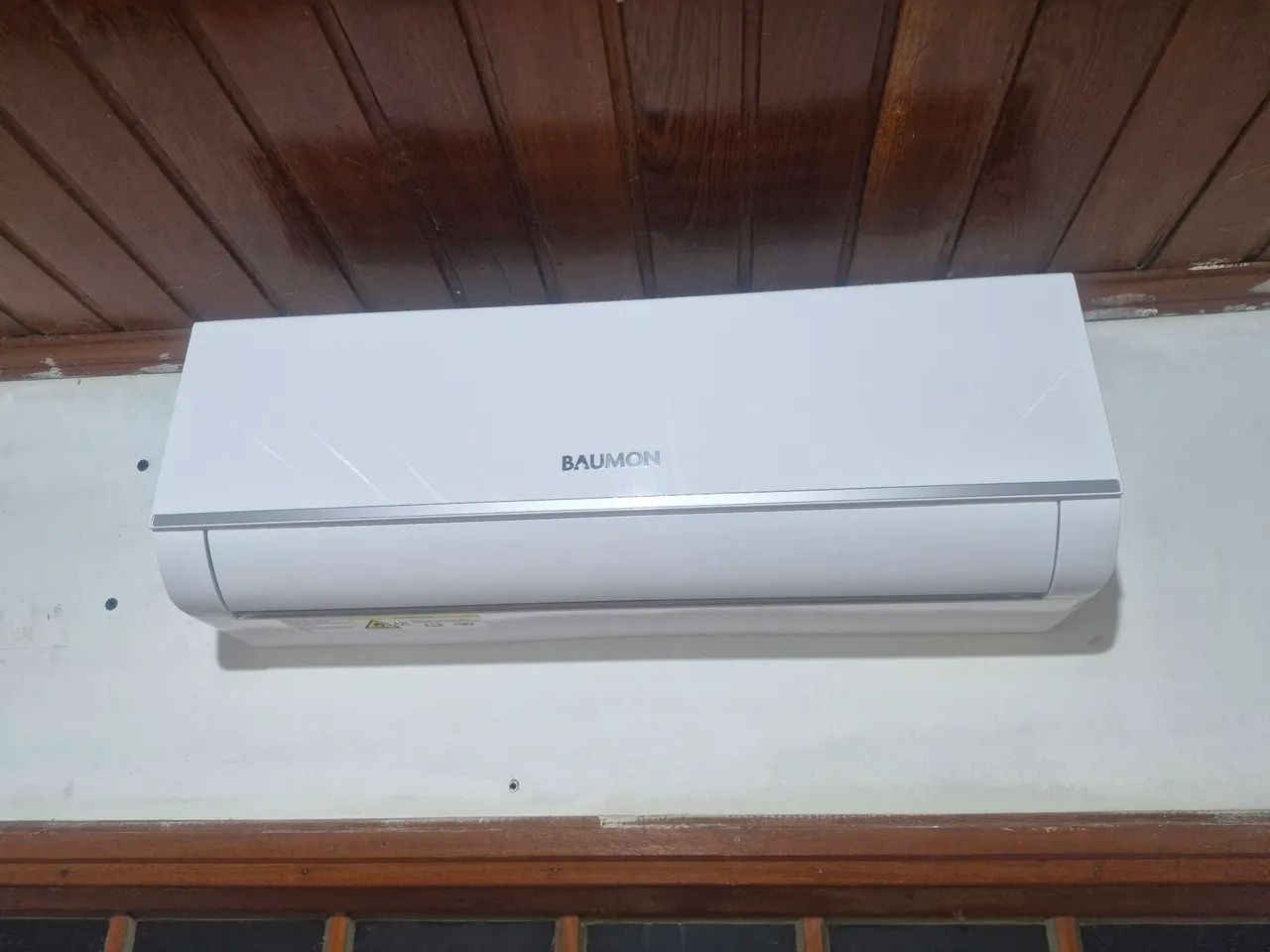 Vendo essa central de ar de 9 mil BTUS - Foto 2