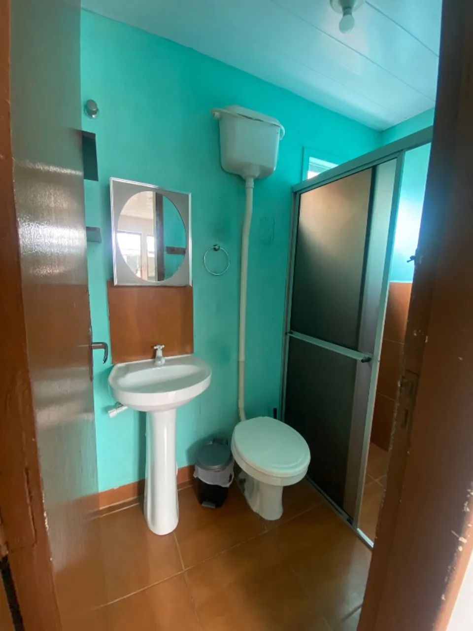 ALUGO CASA NA TAPERA PARA MÁXIMO 3 PESSOAS! - Foto 3