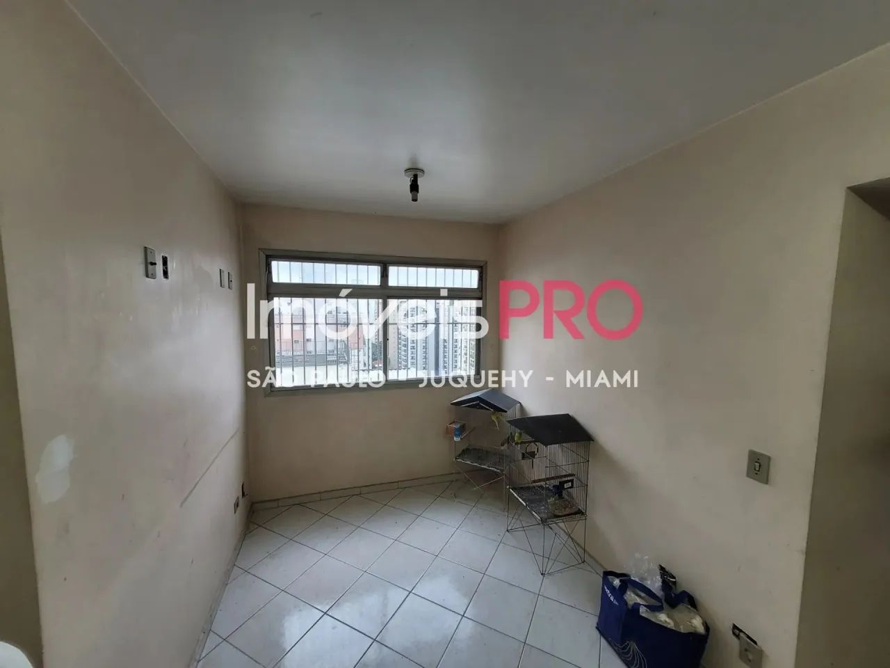 Apartamento no Brooklin com 87m², 3 quartos sendo 1 suíte e 1 vaga