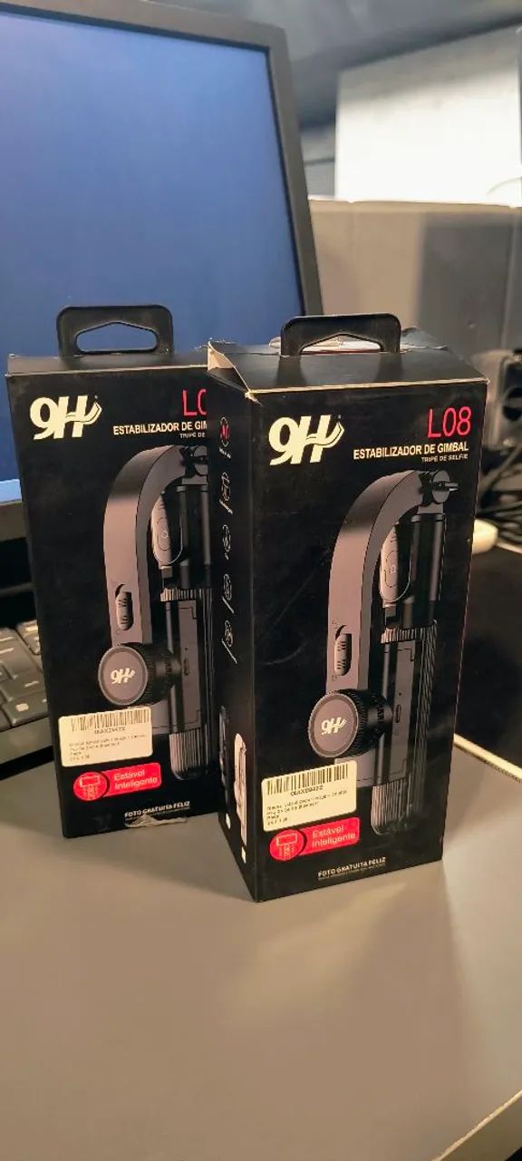 Gimbal Estabilizador de celular