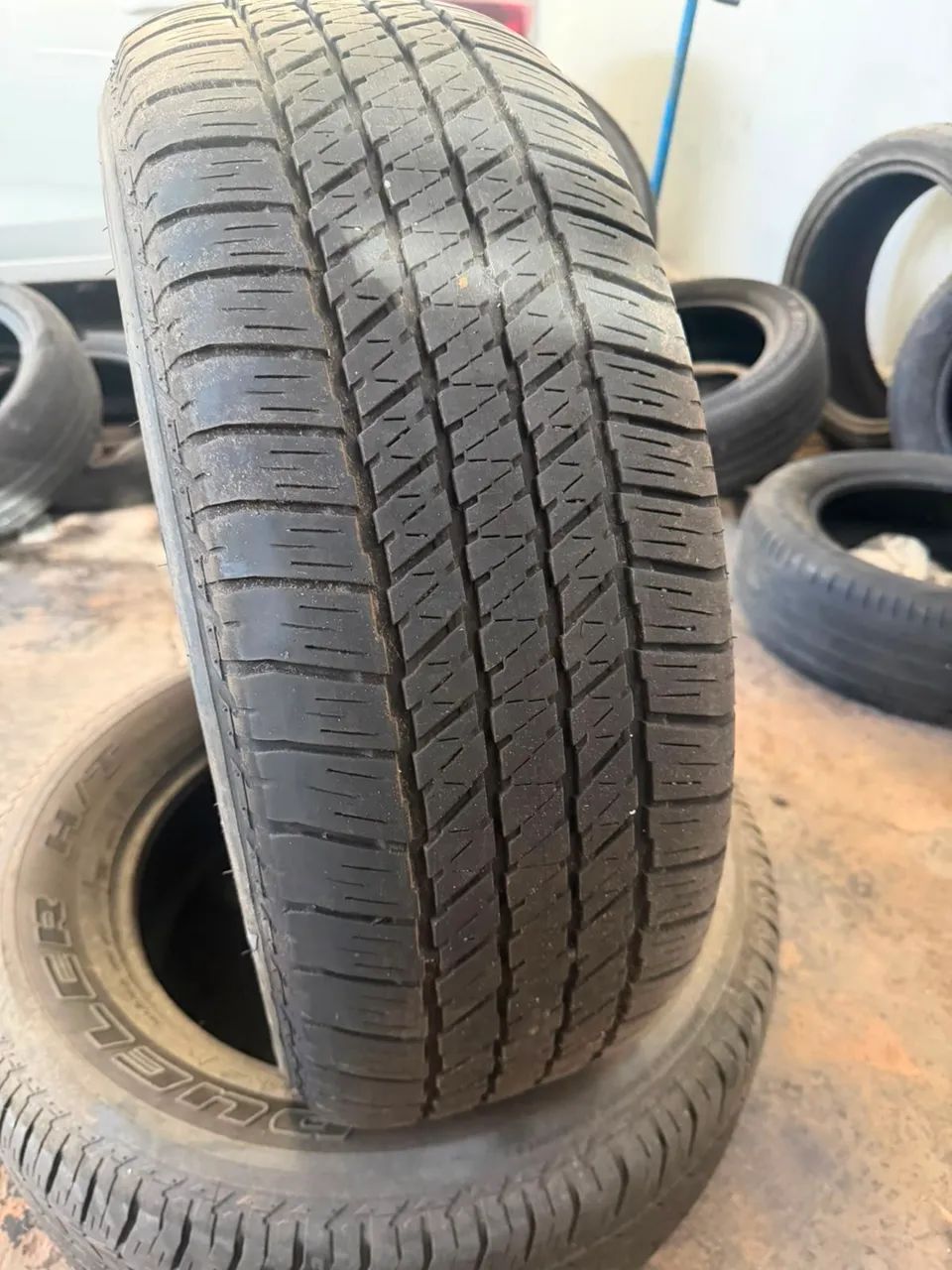 Pneu 265/60/18 - Foto 2