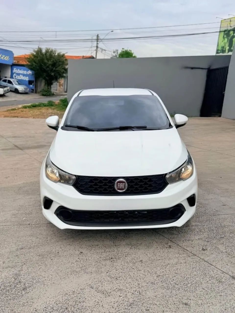 Fiat Argo Drive 1.0 6V Flex 2018 - Foto 3