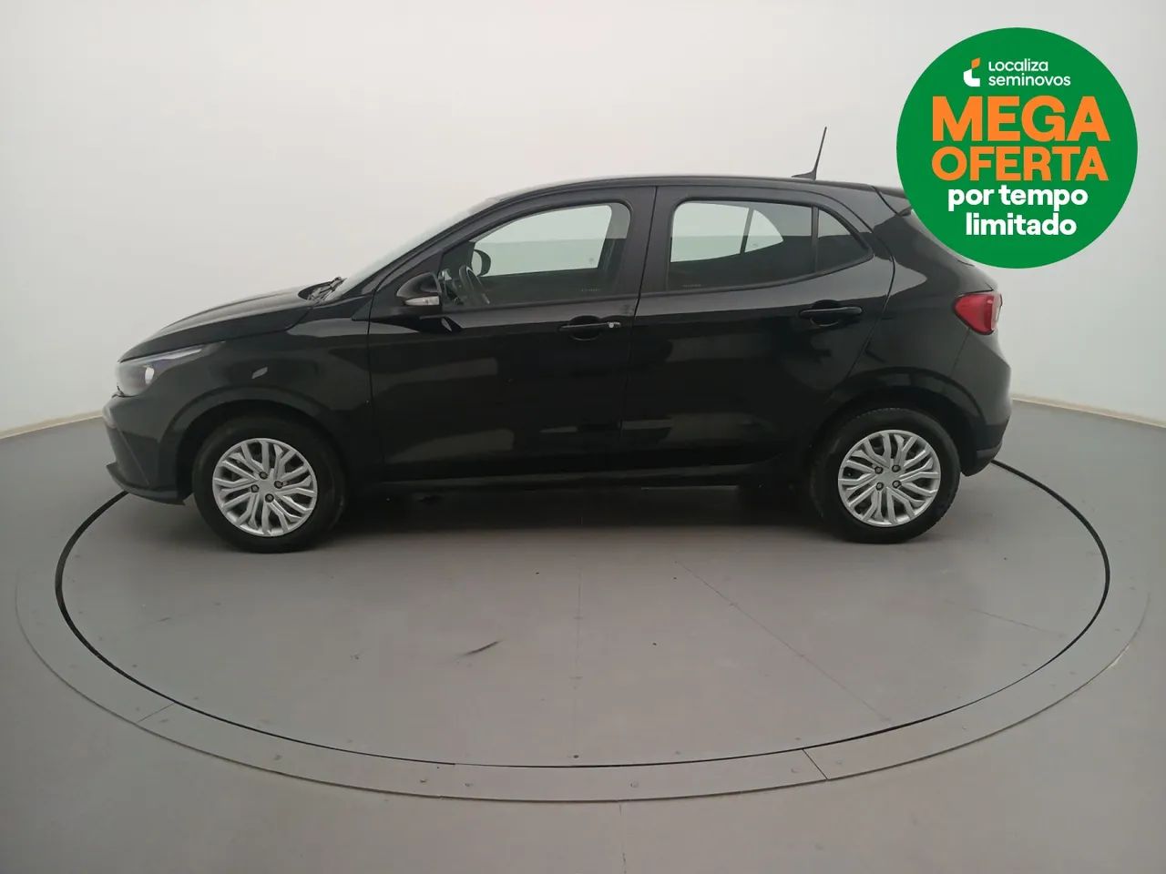 Fiat Argo Drive 1.0 Firefly 2026 - Foto 2