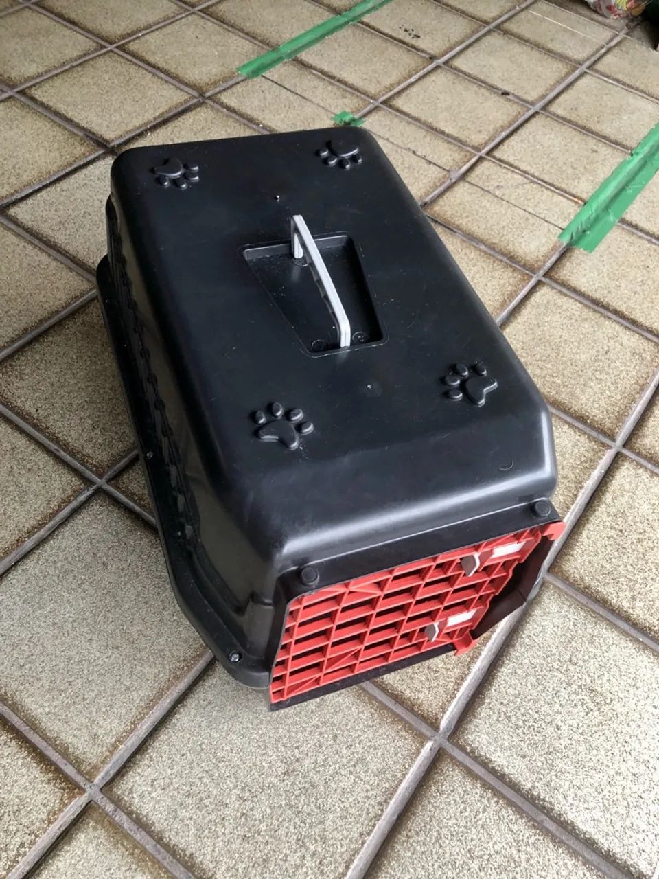 Caixa de transporte para cães  - Foto 3