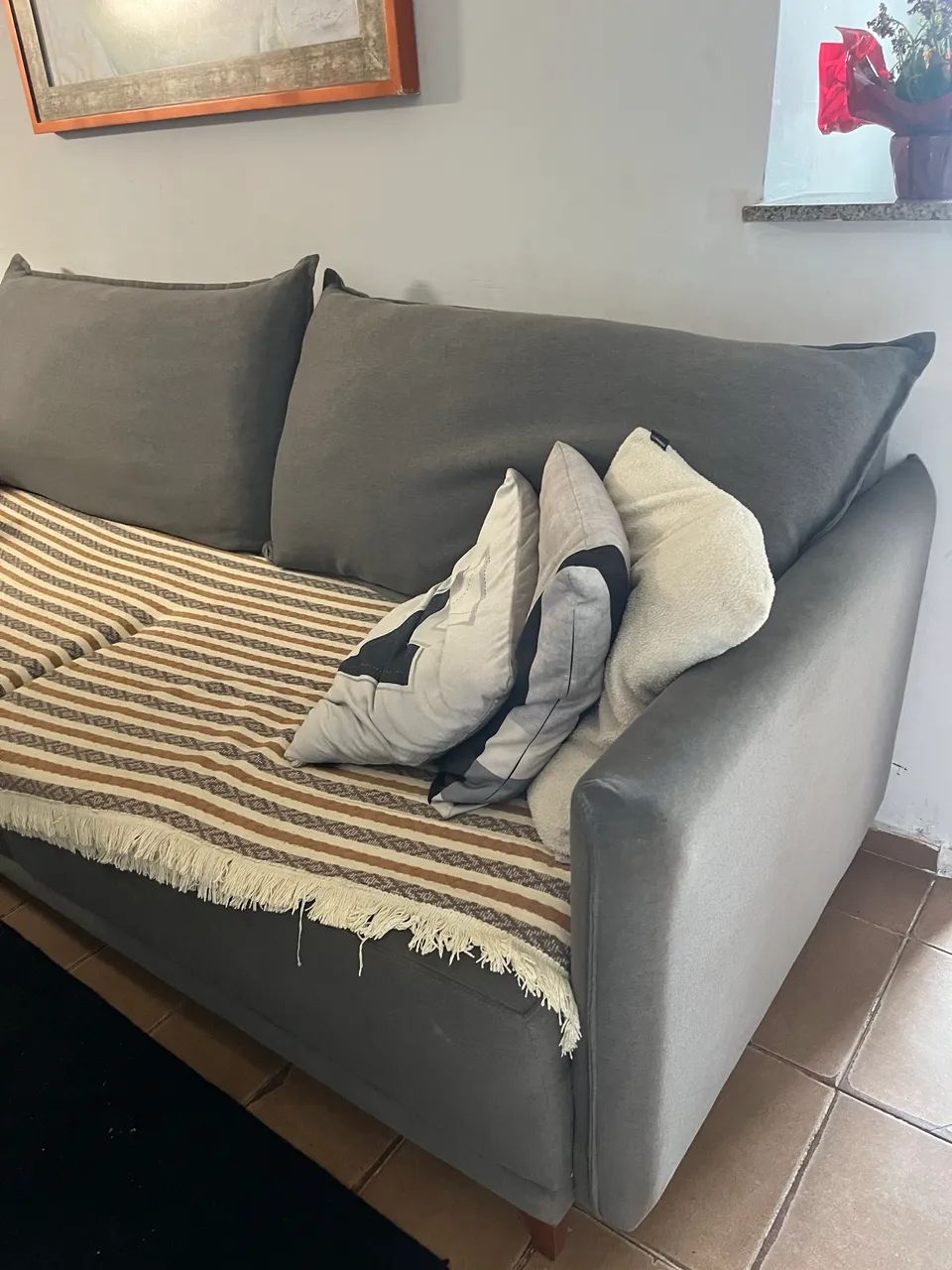 Sofá Em perfeito estado   - Foto 2