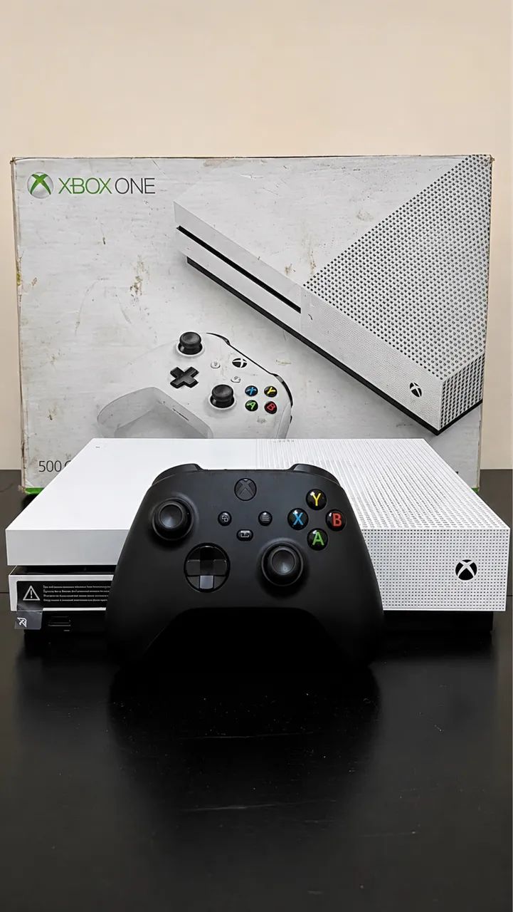Xbox one S