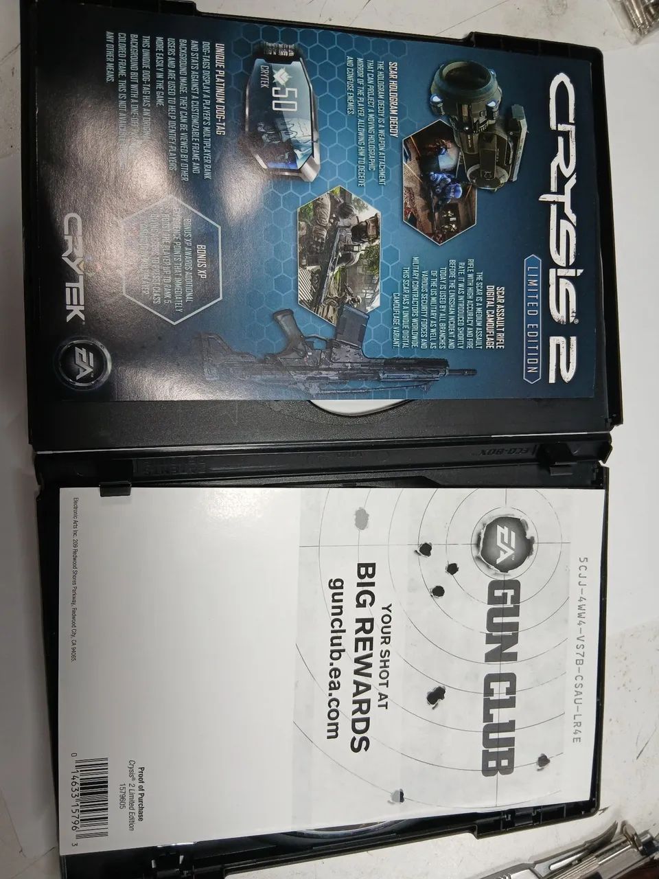Pc dvd rum crysis 2 - Foto 4