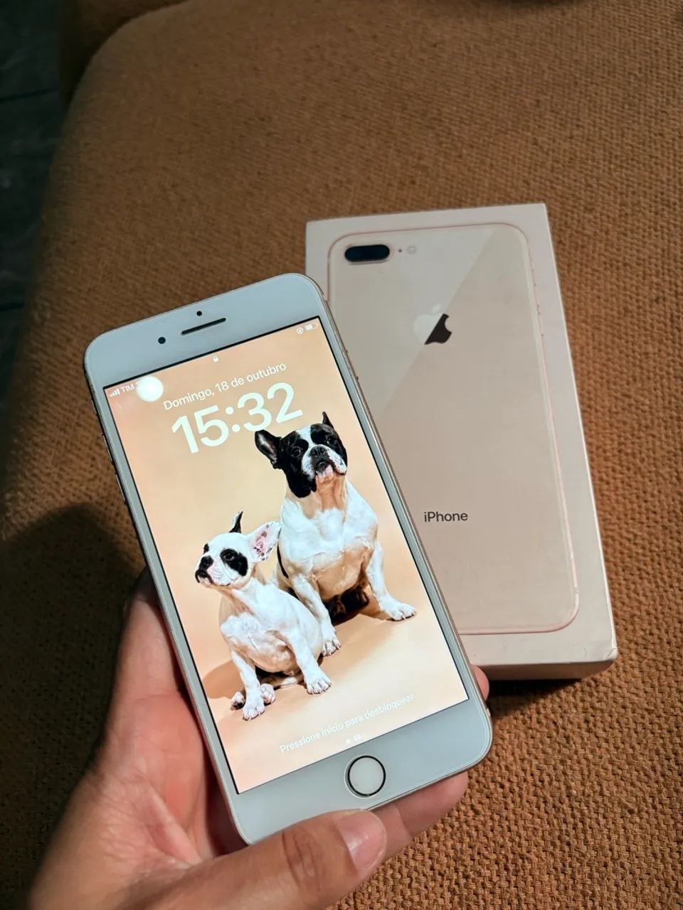 iPhone 8 Plus , 64gb 