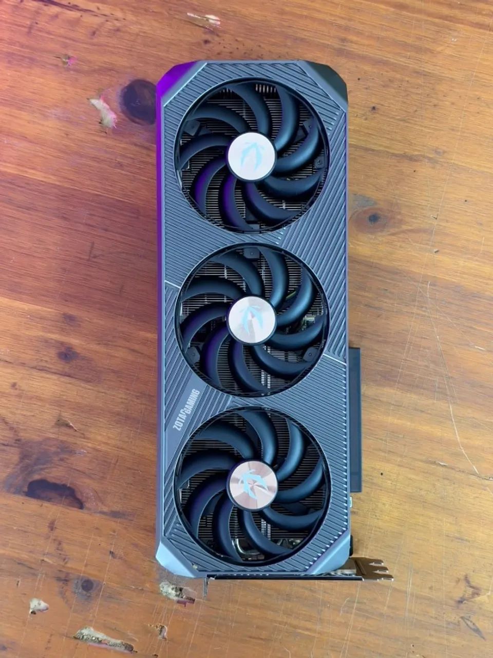 Zotac RTX 5070Ti 16GB Solid Core OC - Foto 2