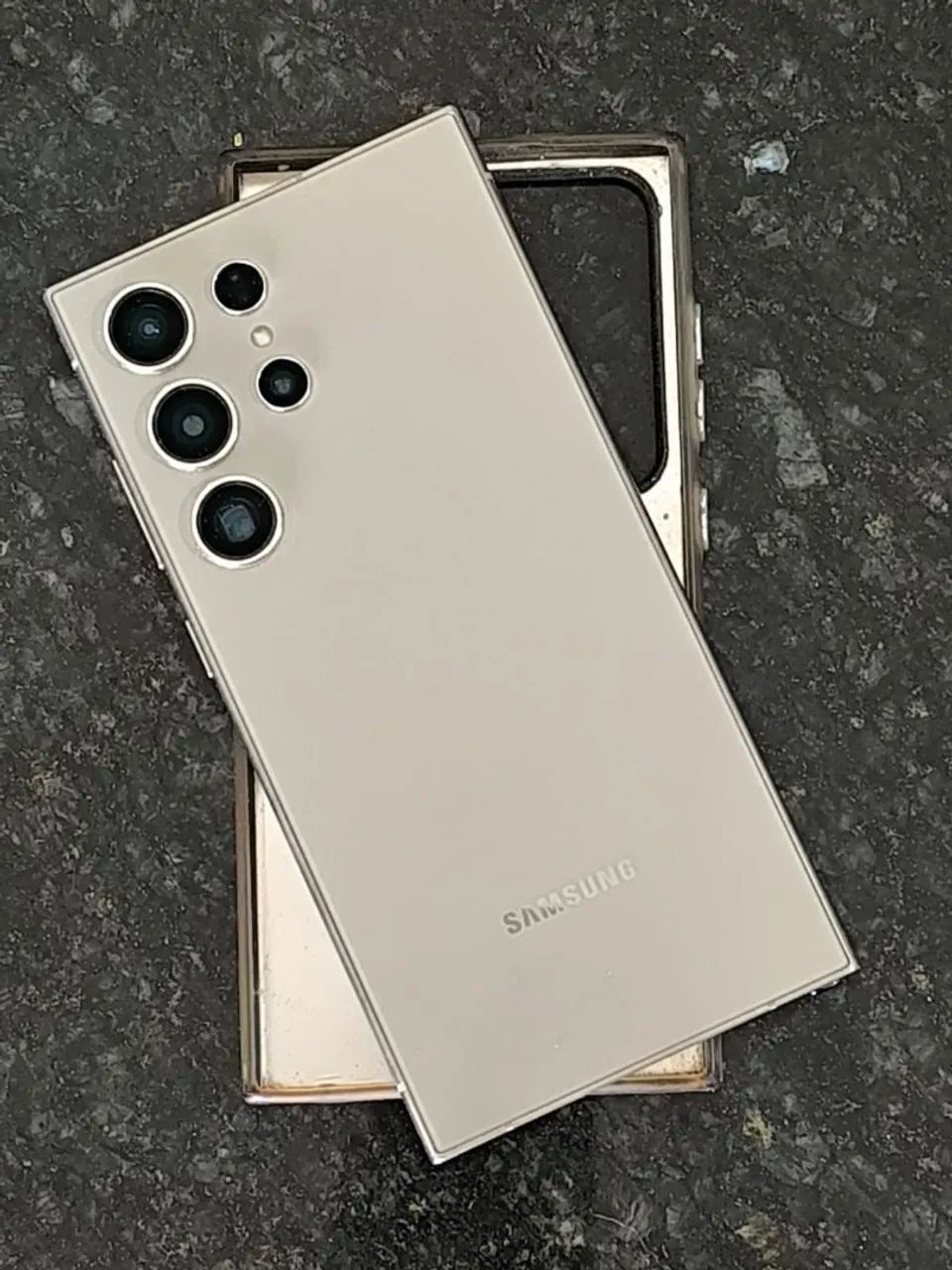 Samsung S24 Ultra 256G Estado de Novo - Foto 2