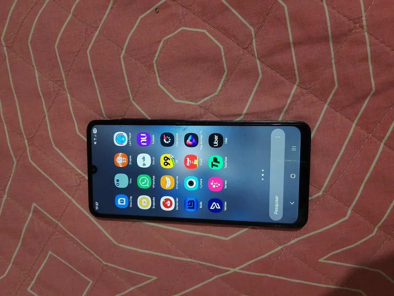 A07 128 gb novo na caixa e com nota fiscal - Foto 2