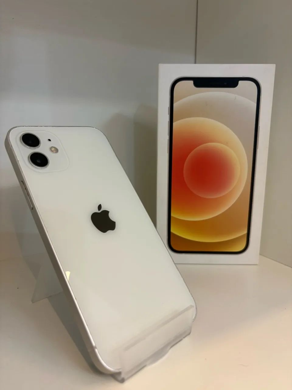 iPhone 12 128 gb impecável 