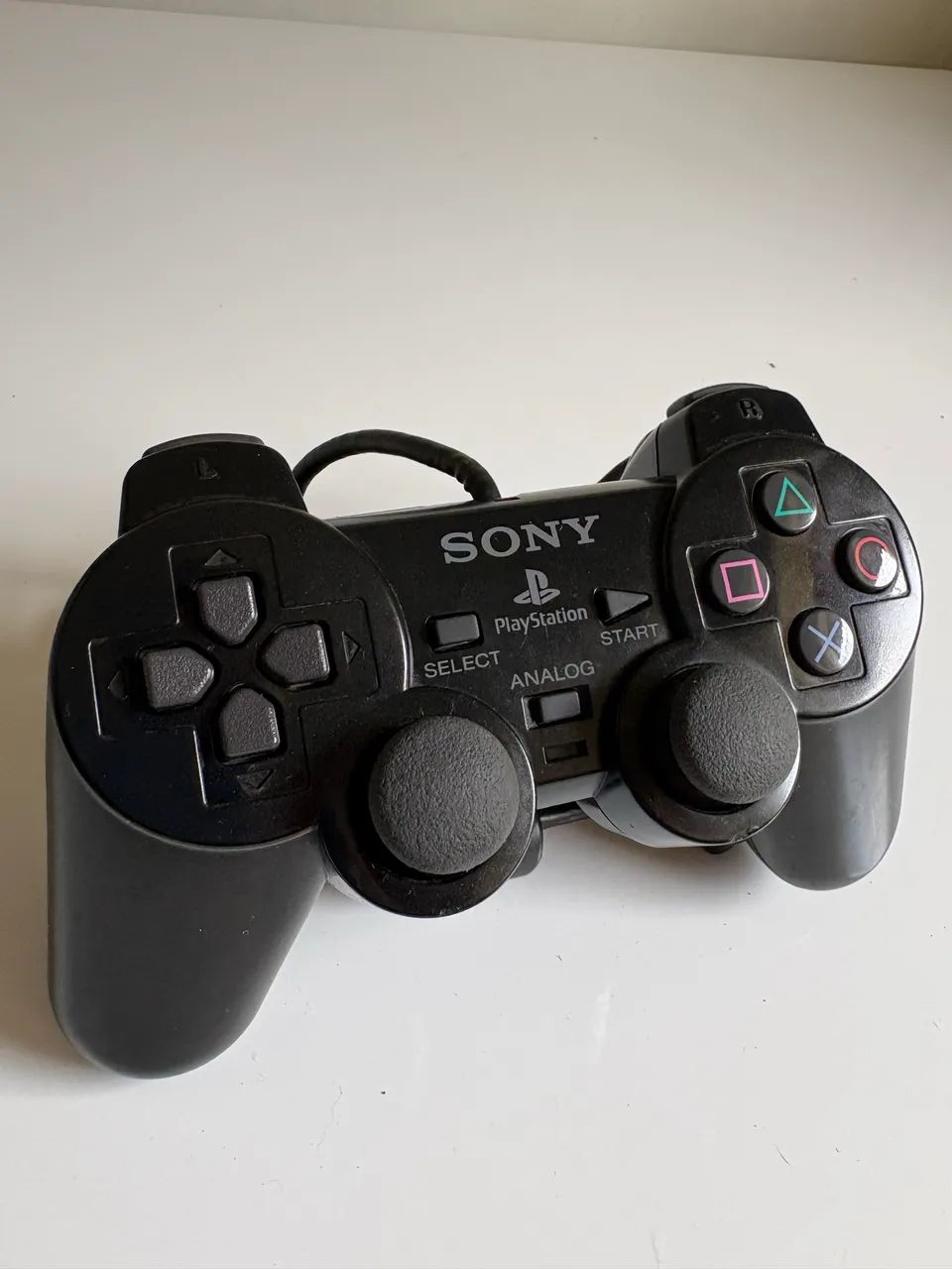 Controle Original Ps2 (PlayStation 2) - Foto 2