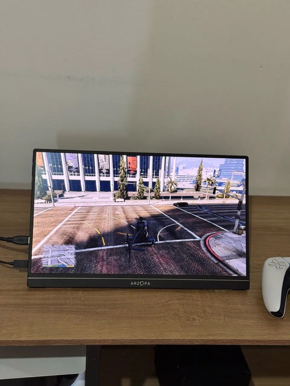 Monitor Arzopa - Foto 5