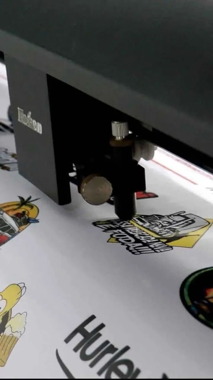 Plotter de recorte - Foto 2