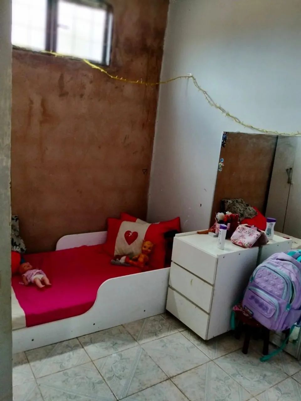 Casa 2 quartos Planaltina DF Arapoangas  - Foto 4