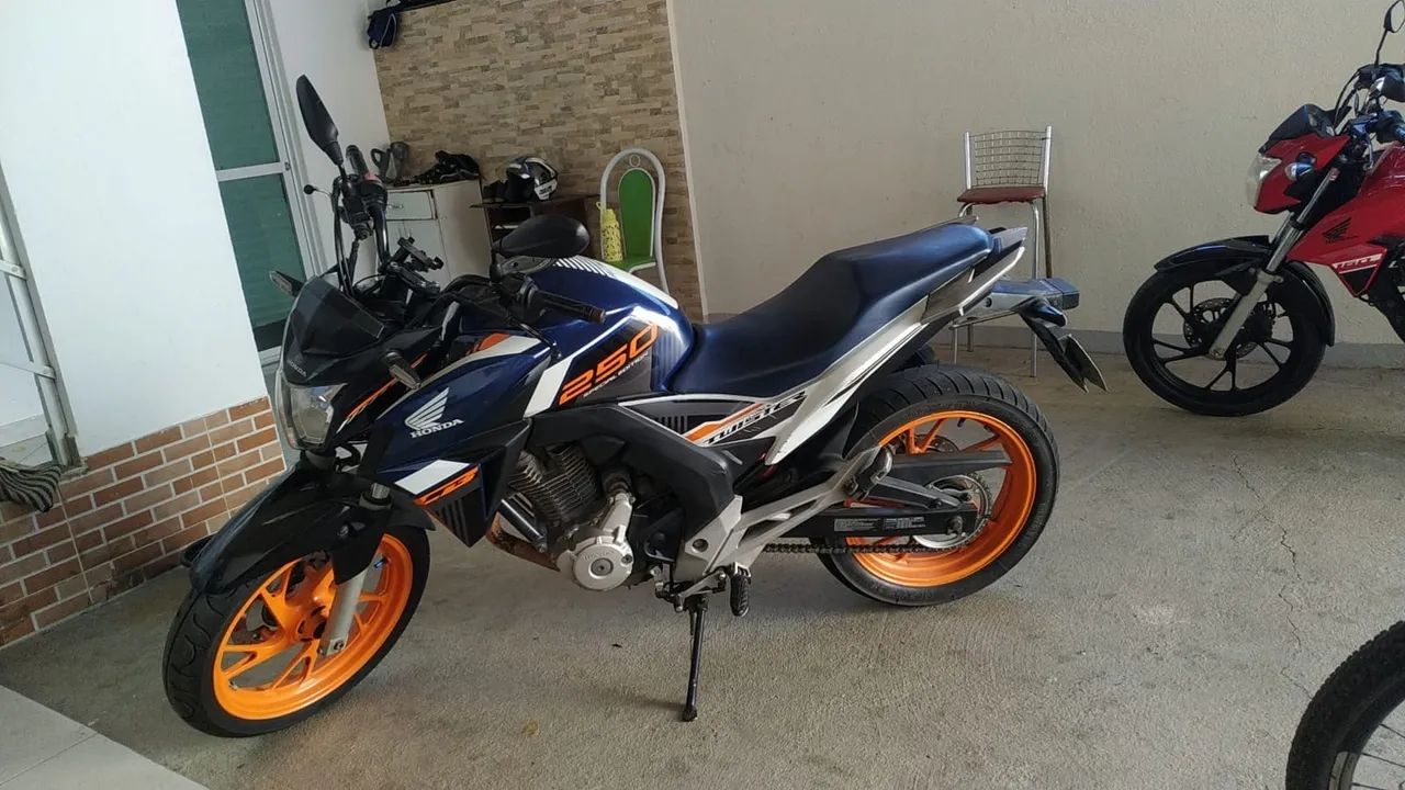 Cb Twister 250 - Foto 3