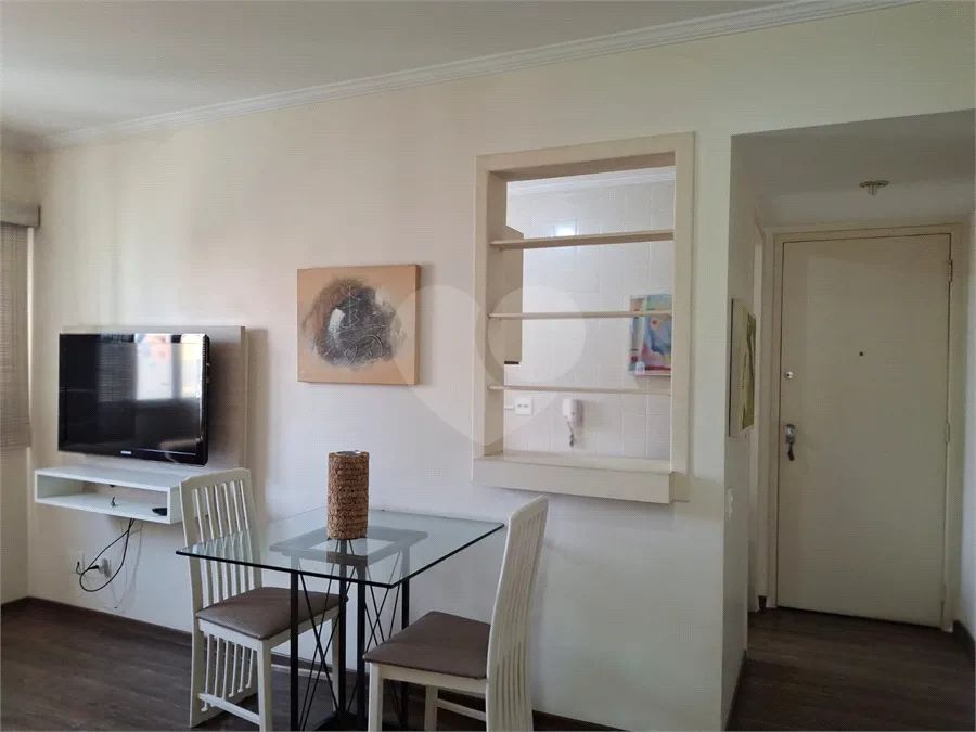 Apartamento com 1 quartos para locação em Indianópolis - SP - Foto 3