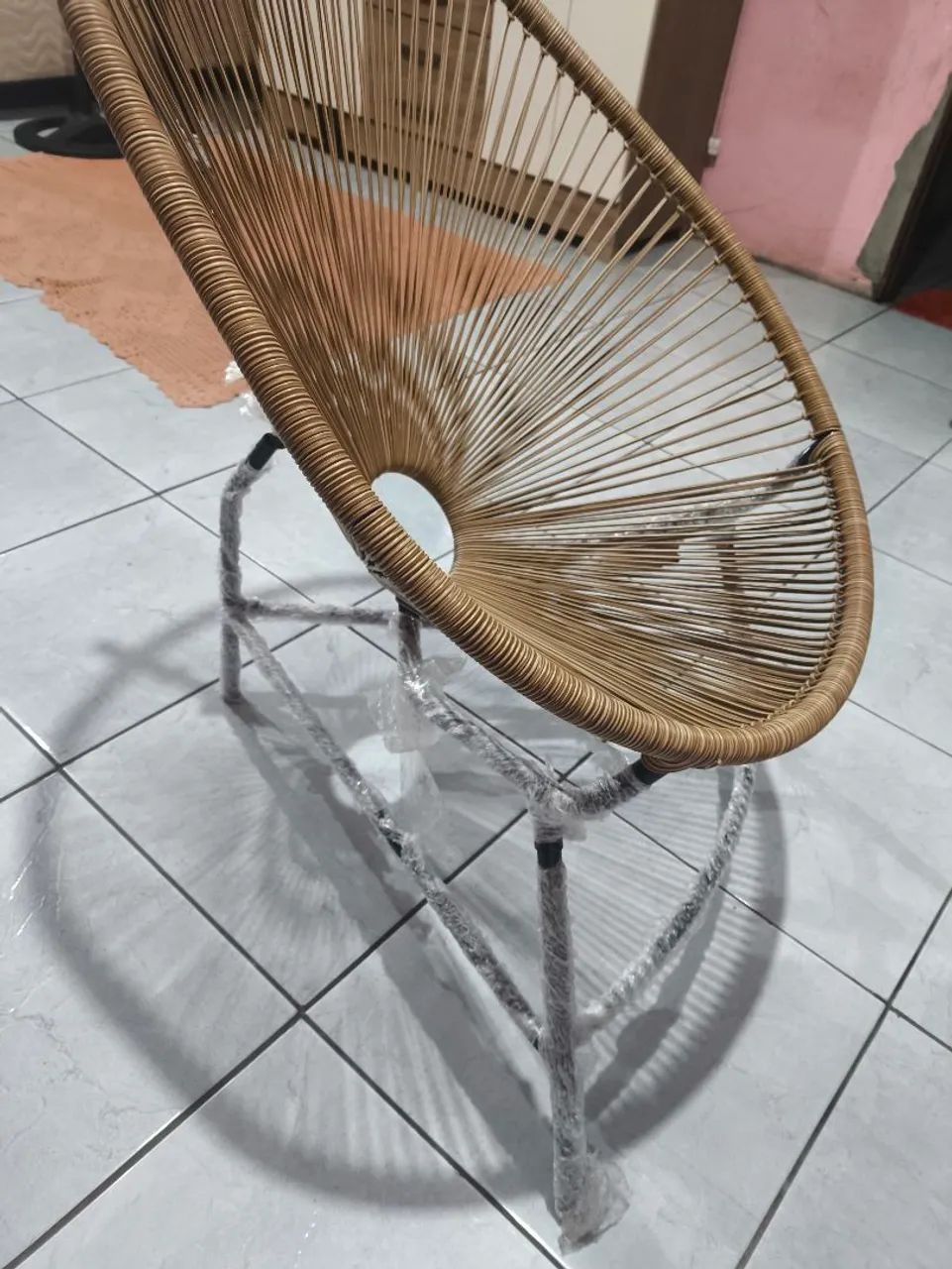 Cadeira Acapulco  - Foto 4