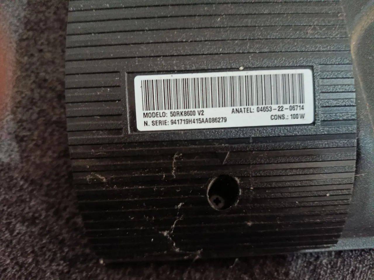 Tv Roku 50 polegadas  - Foto 4