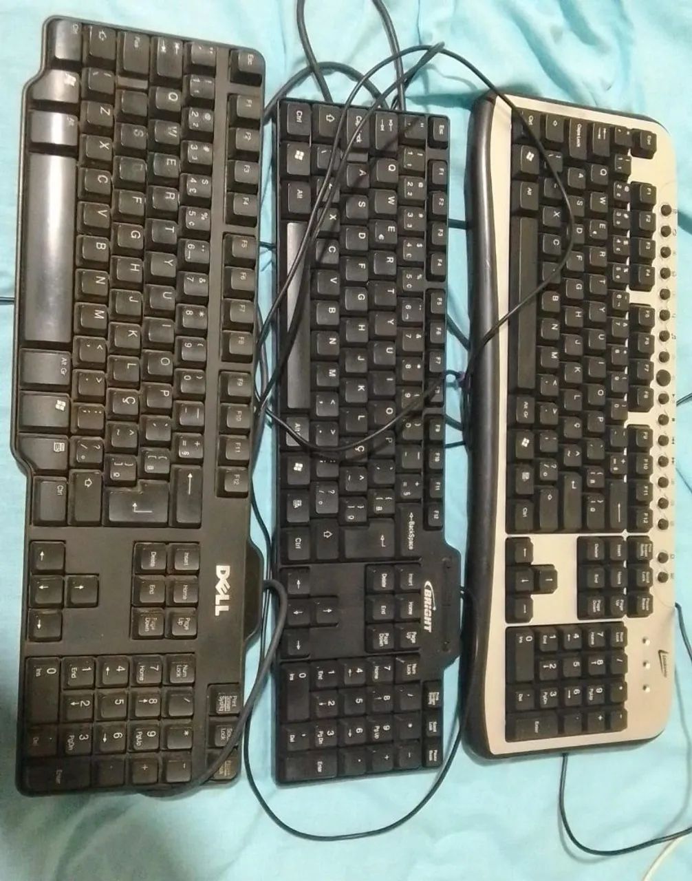 Teclados para computador  - Foto 4