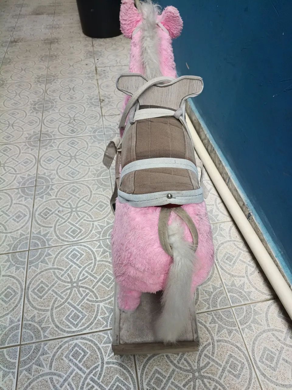 Cavalinho balanço infantil  - Foto 4