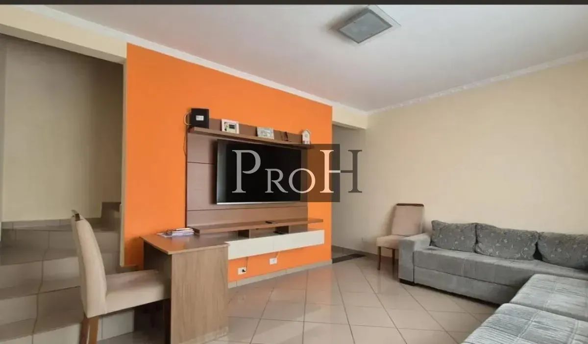 Sobrado á venda 2 quartos, Maracanã - Santo André - Foto 5