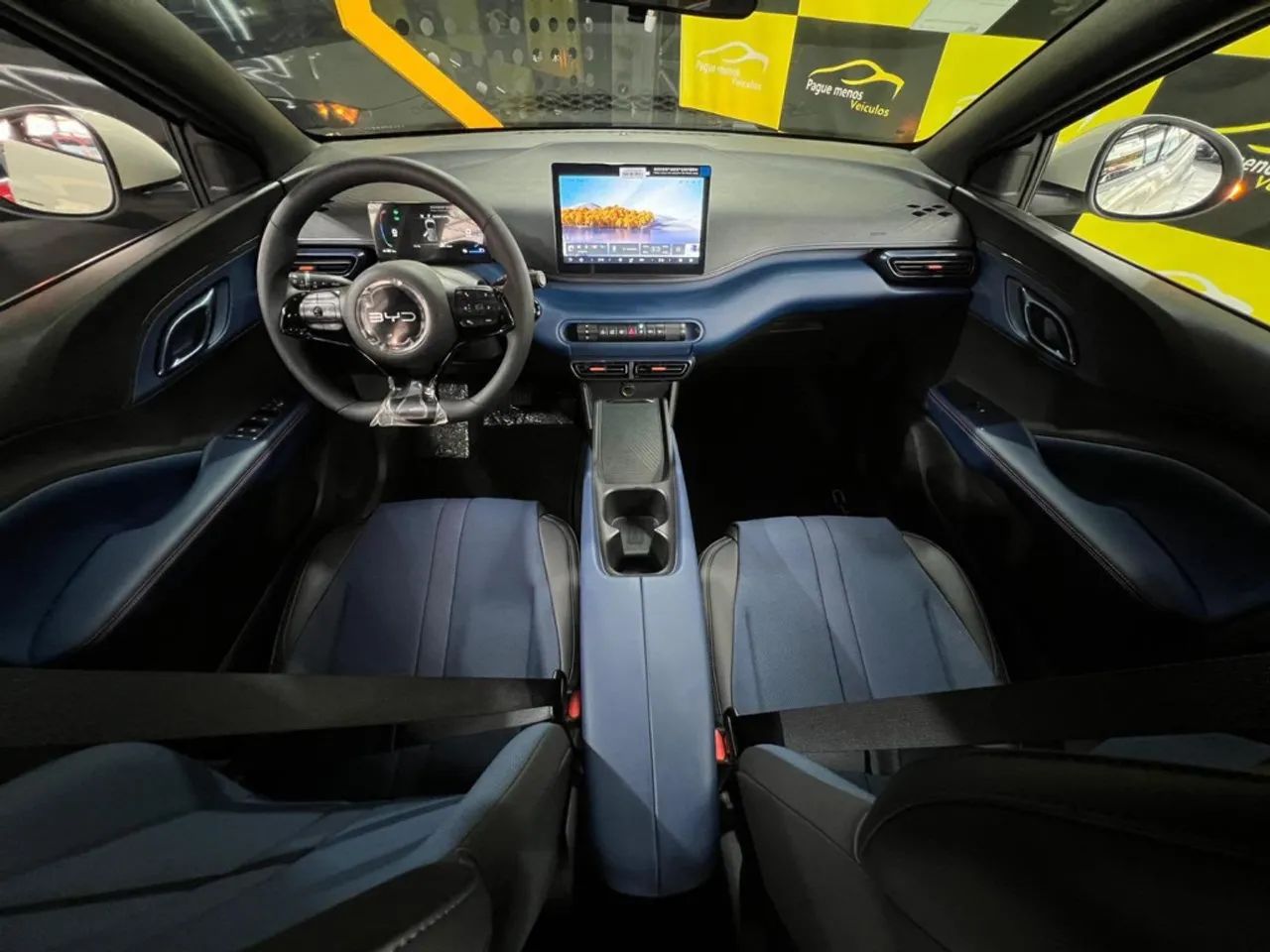 BYD Dolphin EV (Elétrico) 2027 - Foto 5