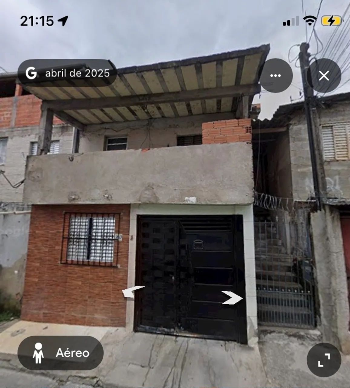 Venda de imóvel 