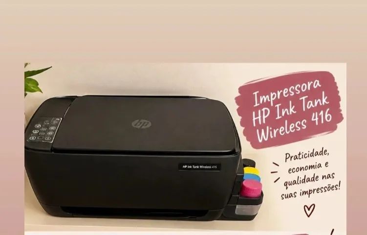 Impressora Colorida