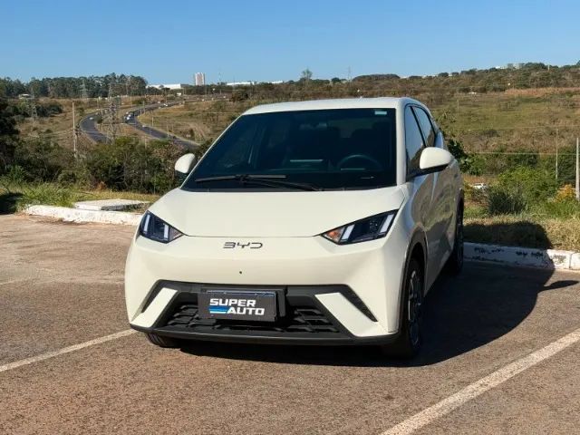 BYD Dolphin Mini (Elétrico) 2026 - Foto 3